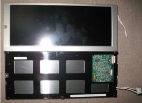 Original KCG089HV1AC-G00 Kyocera Screen Panel 8.9" 640*240 KCG089HV1AC-G00 LCD Display Original KCG089HV1AC-G00 Kyocera Screen Panel 8.9" 640*240 KCG089HV1AC-G00 LCD Display