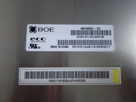 Original HM150X01-101 BOE Screen Panel 15.0" 1024x768 HM150X01-101 LCD Display Original HM150X01-101 BOE Screen Panel 15.0" 1024x768 HM150X01-101 LCD Display