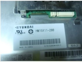 Original HM15X11-200-SH HYDIS Screen Panel 15.0" 1024x768 HM15X11-200 LCD Display Original HM15X11-200-SH HYDIS Screen Panel 15.0" 1024x768 HM15X11-200 LCD Display