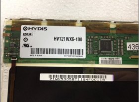Original HV121WX6-100 HYDIS Screen Panel 12.1" 1280x800 HV121WX6-100 1 LCD Display Original HV121WX6-100 HYDIS Screen Panel 12.1" 1280x800 HV121WX6-100 1 LCD Display
