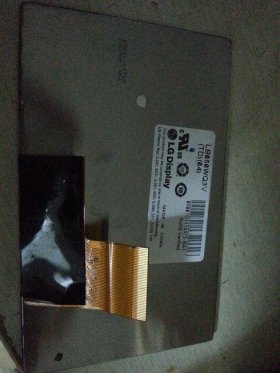 Original LB050WQ3-TD04 LG Screen Panel 5" 480*272 LB050WQ3-TD04 LCD Display Original LB050WQ3-TD04 LG Screen Panel 5" 480*272 LB050WQ3-TD04 LCD Display