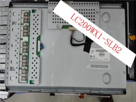 Original LC200WX1-SLB2 LG Screen Panel 20 1366*768 LC200WX1-SLB2 LCD Display Original LC200WX1-SLB2 LG Screen Panel 20 1366*768 LC200WX1-SLB2 LCD Display