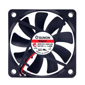 Original SUNON MF60101V1-1000C-A99 Cooling Fan DC 12V 1.42W 2-wires MF60101V1-1000C-A99 Fans Original SUNON MF60101V1-1000C-A99 Cooling Fan DC 12V 1.42W 2-wires MF60101V1-1000C-A99 Fans