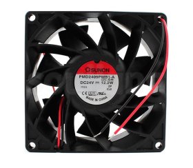 Original SUNON PMD2409PMB1-A (2).GN Cooling Fan DC 24V 12.2W 2-wires PMD2409PMB1-A (2).GN Fans Original SUNON PMD2409PMB1-A (2).GN Cooling Fan DC 24V 12.2W 2-wires PMD2409PMB1-A (2).GN Fans