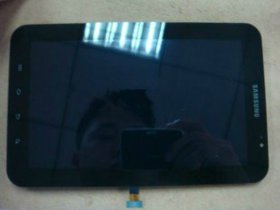 Replacement Samsung Galaxy Tab P1000 Touch Screen Panel Digitizer and LCD Screen Panel Full Assembly Replacement Samsung Galaxy Tab P1000 Touch Screen Panel Digitizer and LCD Screen Panel Full Assembly