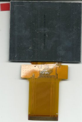 Original TS035KAAVB01 Tianma Screen Panel 3.5" 320*240 TS035KAAVB01 LCD Display Original TS035KAAVB01 Tianma Screen Panel 3.5" 320*240 TS035KAAVB01 LCD Display