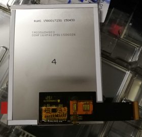 Original TM035WDHG03 Tianma Screen Panel 3.5" 480*640 TM035WDHG03 LCD Display Original TM035WDHG03 Tianma Screen Panel 3.5" 480*640 TM035WDHG03 LCD Display