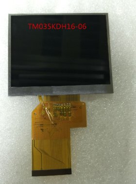Original TM035KDH16-06 Tianma Screen Panel 3.5" 320*240 TM035KDH16-06 LCD Display Original TM035KDH16-06 Tianma Screen Panel 3.5" 320*240 TM035KDH16-06 LCD Display