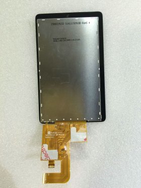 Original TM040YDHG32 Tianma Screen Panel 4.0" 480*800 TM040YDHG32 LCD Display Original TM040YDHG32 Tianma Screen Panel 4.0" 480*800 TM040YDHG32 LCD Display