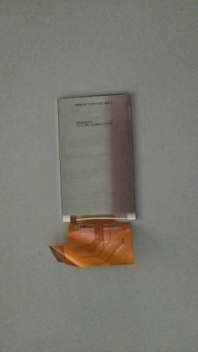 Original TM040WDHT1 Tianma Screen Panel 4.0" 360*600 TM040WDHT1 LCD Display Original TM040WDHT1 Tianma Screen Panel 4.0" 360*600 TM040WDHT1 LCD Display