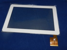 AMPE A10S,Sanei N10 Dual Core TPC0323 10.1 inch Touch Screen Panel Digitizer White AMPE A10S,Sanei N10 Dual Core TPC0323 10.1 inch Touch Screen Panel Digitizer White