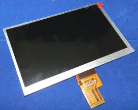 Replacement INNOLUX AT070TNA2 V1 7" LCD LCD Display Screen Panel for tablet PC,GPS,MID Replacement INNOLUX AT070TNA2 V1 7" LCD LCD Display Screen Panel for tablet PC,GPS,MID