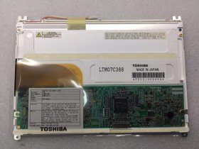 Orignal Toshiba 7.7-Inch LTM07C388 LCD Display 640x960 Industrial Screen Orignal Toshiba 7.7-Inch LTM07C388 LCD Display 640x960 Industrial Screen