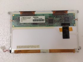 Orignal Toshiba 8.9-Inch LTM09C362F LCD Display 1024x600 Industrial Screen Orignal Toshiba 8.9-Inch LTM09C362F LCD Display 1024x600 Industrial Screen