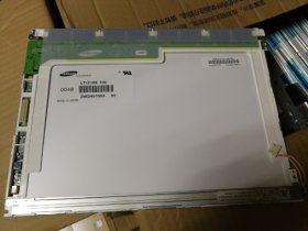 Orignal Toshiba 12.1-Inch LT121S4-105 LCD Display 800x600 Industrial Screen Orignal Toshiba 12.1-Inch LT121S4-105 LCD Display 800x600 Industrial Screen