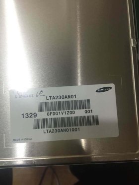 Orignal SAMSUNG 23-Inch LTA230AN01 LCD Display 1366x768 Industrial Screen Orignal SAMSUNG 23-Inch LTA230AN01 LCD Display 1366x768 Industrial Screen