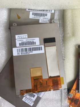 Orignal TPO 3.5-Inch TD035STED1 LCD Display 240x320 Industrial Screen Orignal TPO 3.5-Inch TD035STED1 LCD Display 240x320 Industrial Screen